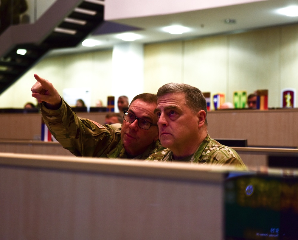 US Army Europe hosts 25th Annual Conference of European Armies