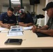 Maria ESF-10 PR Unified Command responders evaluate damaged vessels in Puerto Rico