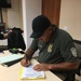 Maria ESF-10 PR Unified Command responders evaluate damaged vessels in Puerto Rico