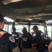 Maria ESF-10 PR Unified Command responders evaluate damaged vessels in Puerto Rico