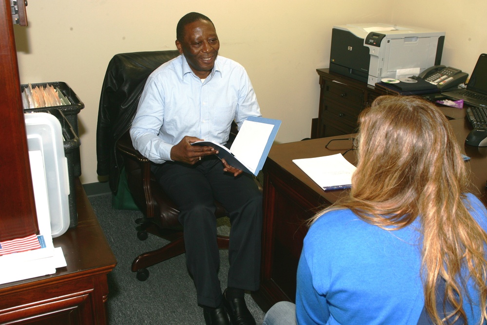 Fort McCoy's Personal Readiness Financial Specialist