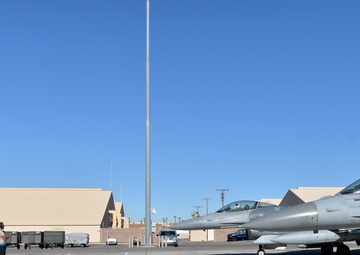 Pilot takes familial flight path