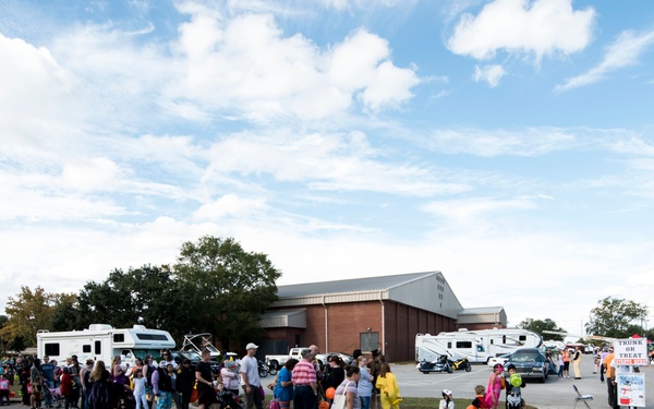 20th FSS hosts annual Boo Bash