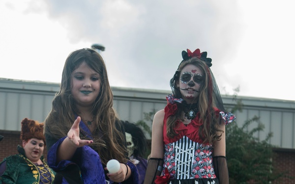 20th FSS hosts annual Boo Bash