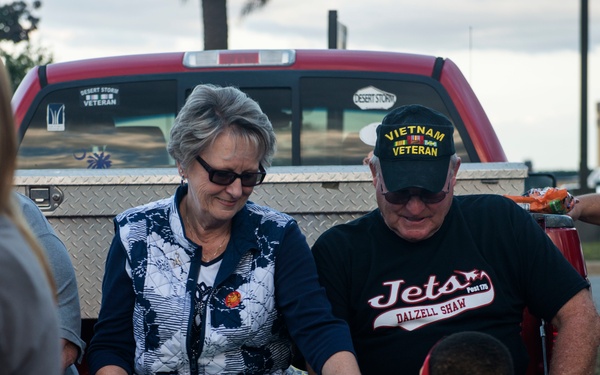 20th FSS hosts annual Boo Bash