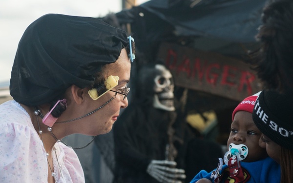 20th FSS hosts annual Boo Bash