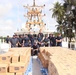 Coast Guard, Dominican navy onload food donation for Hurricane Maria victims