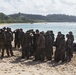 Marines with BLT 3/5 work with JGSDF