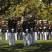 MBW Supports Major General Terrence R. Murray Funeral at Arlington National Cemetery