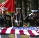 MBW Supports Major General Terrence R. Murray Funeral at Arlington National Cemetery