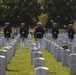 MBW Supports Major General Terrence R. Murray Funeral at Arlington National Cemetery