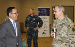 Top military medical officials help kick off business planning efforts for Puget Sound MHS