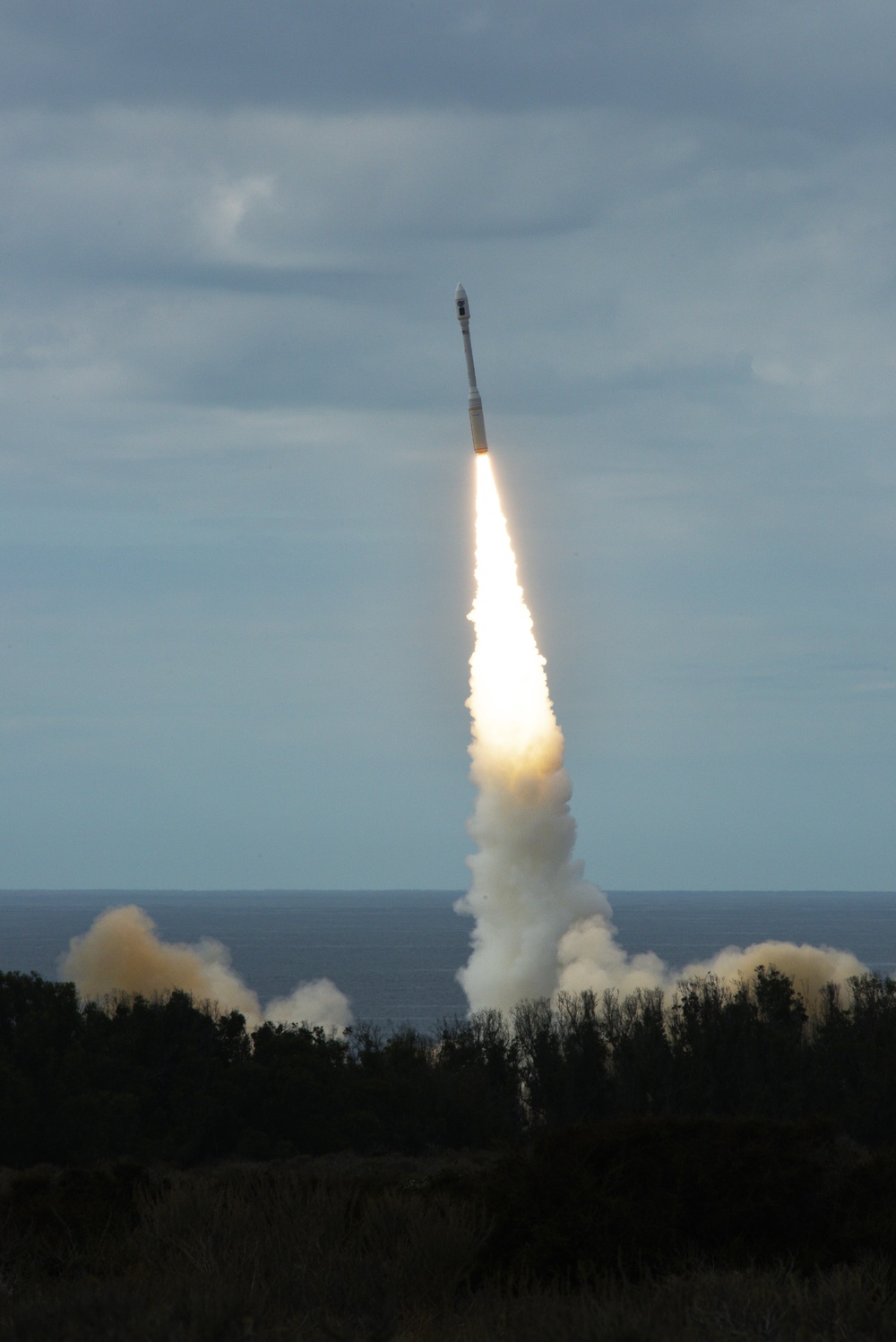 Orbital ATK Minotaur-C Launch