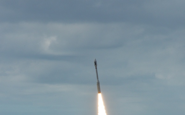 Orbital ATK Minotaur-C Launch