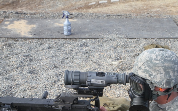 M2 qualification at Operation Cold Steel II
