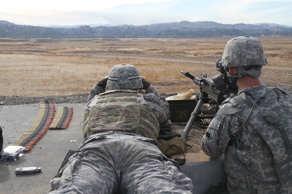 M2 qualification at Operation Cold Steel II