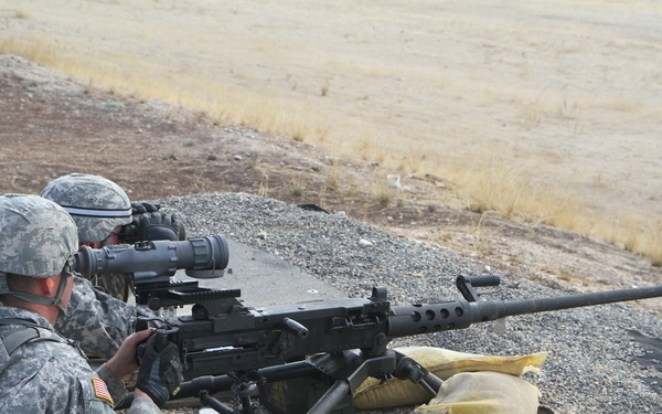 M2 qualification at Operation Cold Steel II