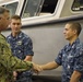 Rear Adm. Buck visits Naval Oceanography
