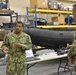 Rear Adm. Buck Visits Naval Oceanography