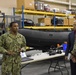 Rear Adm. Buck Visits Naval Oceanography