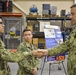 Rear Adm. Buck Visits Naval Oceanography