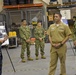 Rear Adm. Buck Visits Naval Oceanography