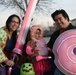 Schriever community dresses up for Halloween