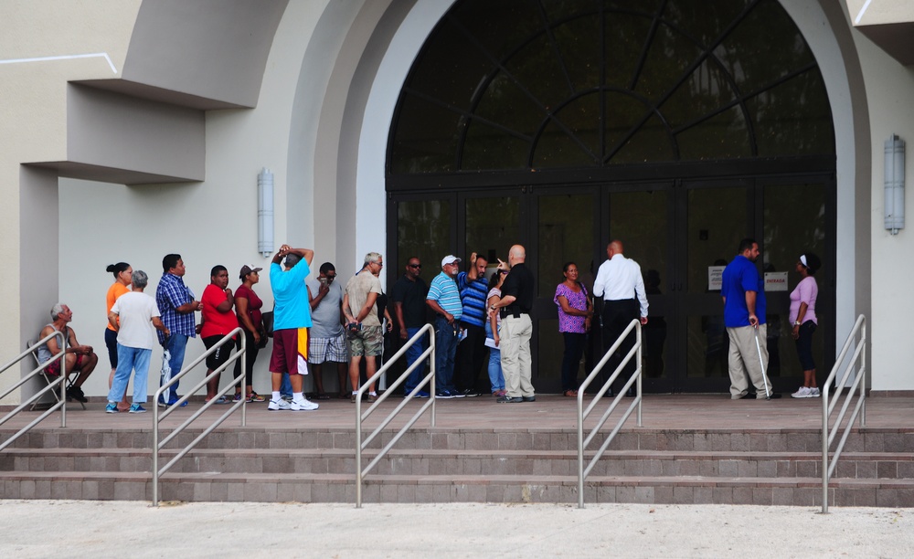 FEMA Disaster Recovery Center opens in Guayama