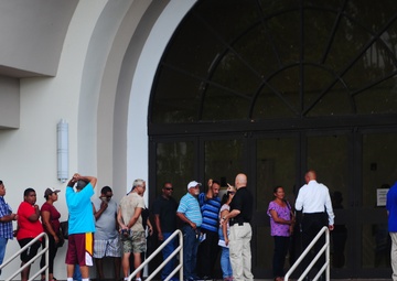 FEMA Disaster Recovery Center opens in Guayama