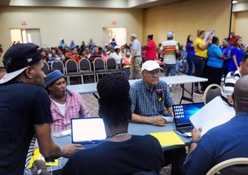 FEMA Disaster Recovery Center opens in Guayama