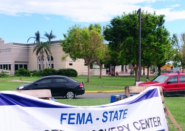 FEMA Disaster Recovery Center opens in Guayama