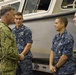 Rear Adm. Buck Visits Naval Oceanography