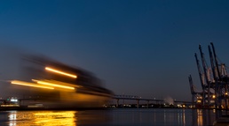 Partnership enables JB Charleston sealift relief efforts to Puerto Rico