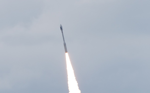 Vandenberg Launches a Minotaur-C Rocket