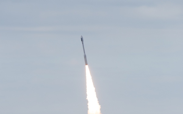 Vandenberg Launches a Minotaur-C Rocket
