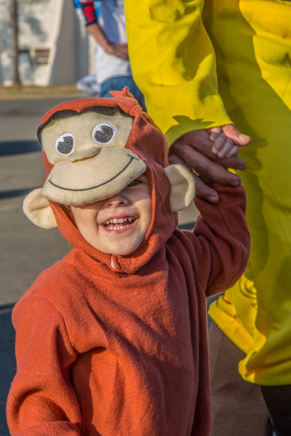 I MIG Trunk-or-Treat