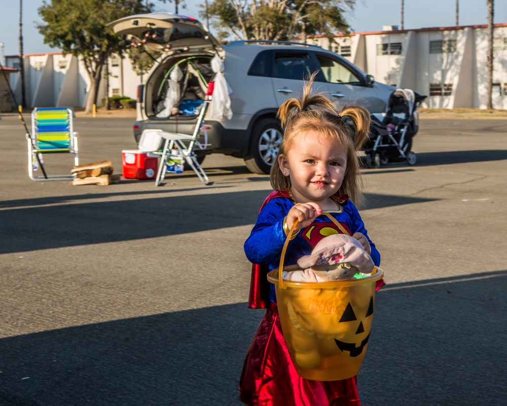 I MIG Trunk or Treat