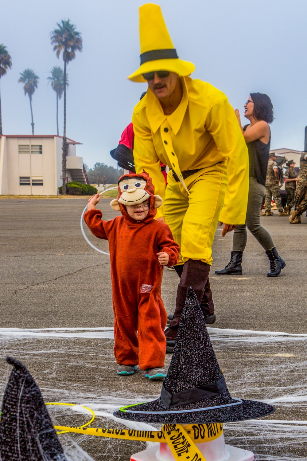 I MIG Trunk-or-Treat