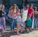 Citizen Reserve Airmen return from deployment to awaiting families at March Air Reserve Base
