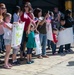 Citizen Reserve Airmen return from deployment to awaiting families at March Air Reserve Base