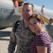 Citizen Reserve Airmen return from deployment to awaiting families at March Air Reserve Base