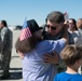 Citizen Reserve Airmen return from deployment to awaiting families at March Air Reserve Base