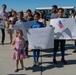 Citizen Reserve Airmen return from deployment to awaiting families at March Air Reserve Base