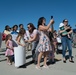 Citizen Reserve Airmen return from deployment to awaiting families at March Air Reserve Base