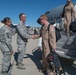 Citizen Reserve Airmen return from deployment to awaiting families at March Air Reserve Base