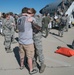 Citizen Reserve Airmen return from deployment to awaiting families at March Air Reserve Base