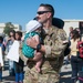 Citizen Reserve Airmen return from deployment to awaiting families at March Air Reserve Base