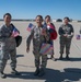 Citizen Reserve Airmen return from deployment to awaiting families at March Air Reserve Base