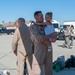 Citizen Reserve Airmen return from deployment to awaiting families at March Air Reserve Base
