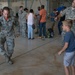 Citizen Reserve Airmen return from deployment to awaiting families at March Air Reserve Base